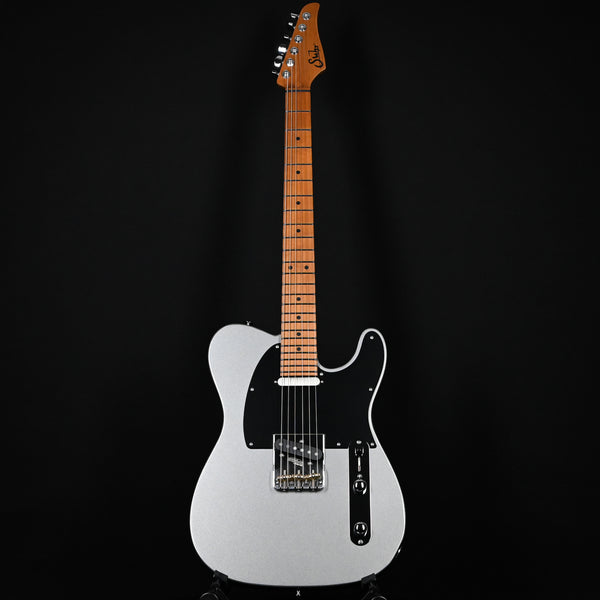 Suhr Andy Wood Signature Series Modern T SS Electric Guitar - AW Silver 2025 (86883)