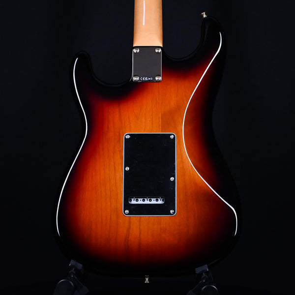 Fender Stevie Ray Vaughan Stratocaster 3-Tone Sunburst (US23110517)