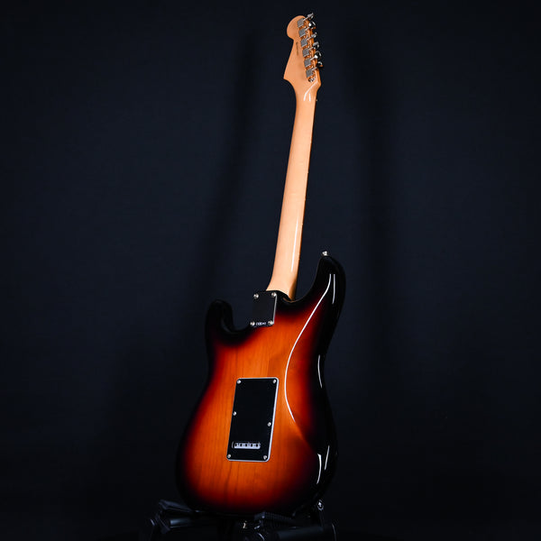 Fender Stevie Ray Vaughan Stratocaster 3-Tone Sunburst (US23110517)