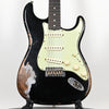Fender Custom Shop Limited Edition 1962 Stratocaster w/ Handwound 60/63 Pickups, Heavy Relic- Black 2026 (CZ589673)