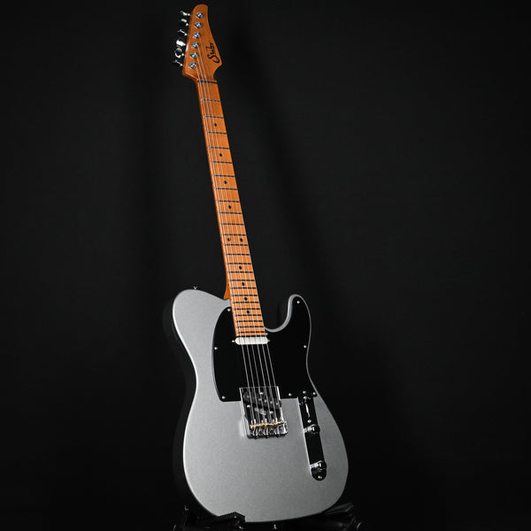 Suhr Andy Wood Signature Series Modern T SS Electric Guitar - AW Silver 2025 (86883)