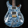 PRS Custom 24 Piezo Wood Library w/ 10-Top, Brazilian Rosewood, & DMO Pickups- Faded Blue Jean 2025 (0409884)