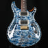 PRS Custom 24 Piezo Wood Library w/ 10-Top, Brazilian Rosewood, & DMO Pickups- Faded Blue Jean 2025 (0409884)
