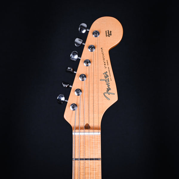 Fender Eric Johnson Stratocaster 2-Color Sunburst with Maple Fingerboard (EJ23835)