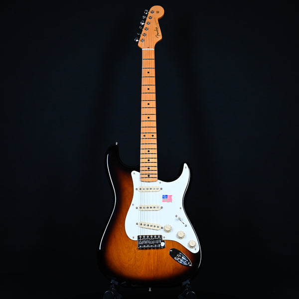 Fender Eric Johnson Stratocaster 2-Color Sunburst with Maple Fingerboard (EJ23835)