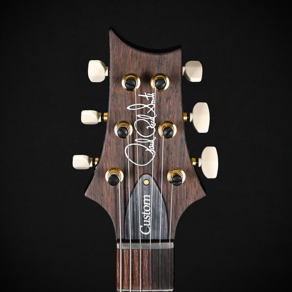 PRS Custom 24 Piezo Wood Library w/ 10-Top, Brazilian Rosewood, & DMO Pickups- Faded Blue Jean 2025 (0409884)