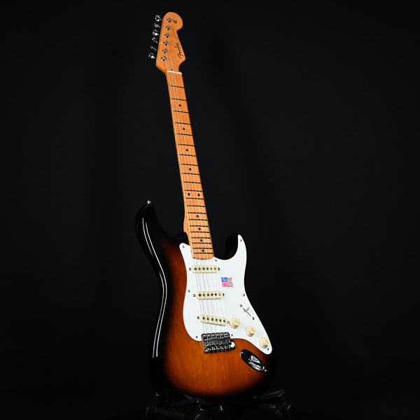 Fender Eric Johnson Stratocaster 2-Color Sunburst with Maple Fingerboard (EJ23835)