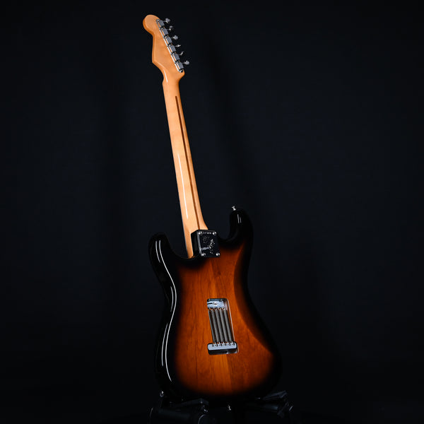 Fender Eric Johnson Stratocaster 2-Color Sunburst with Maple Fingerboard (EJ23835)