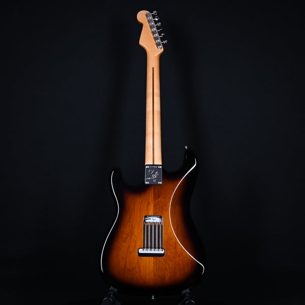 Fender Eric Johnson Stratocaster 2-Color Sunburst with Maple Fingerboard (EJ23835)