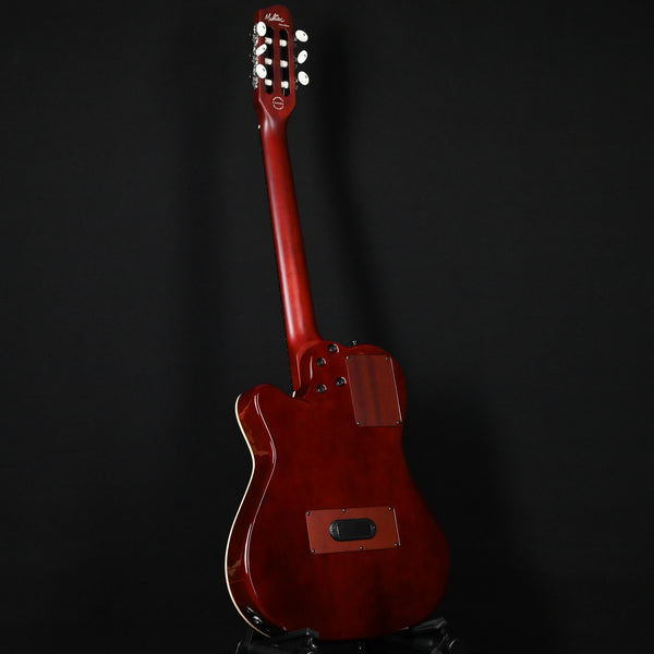 Godin Multiac Nylon Deluxe Acoustic/Electric- Natural (22182128) B-Stock