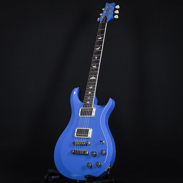 PRS S2 McCarty 594 Thinline Standard Electric Guitar Space Blue 2024 (S2071830)