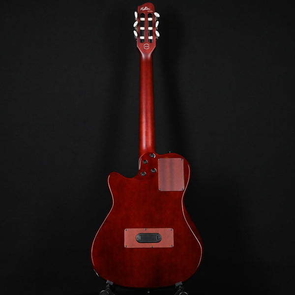 Godin Multiac Nylon Deluxe Acoustic/Electric- Natural (22182128) B-Stock