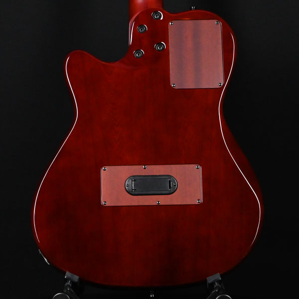 Godin Multiac Nylon Deluxe Acoustic/Electric- Natural (22182128) B-Stock