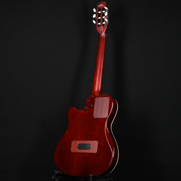 Godin Multiac Nylon Deluxe Acoustic/Electric- Natural (22182128) B-Stock