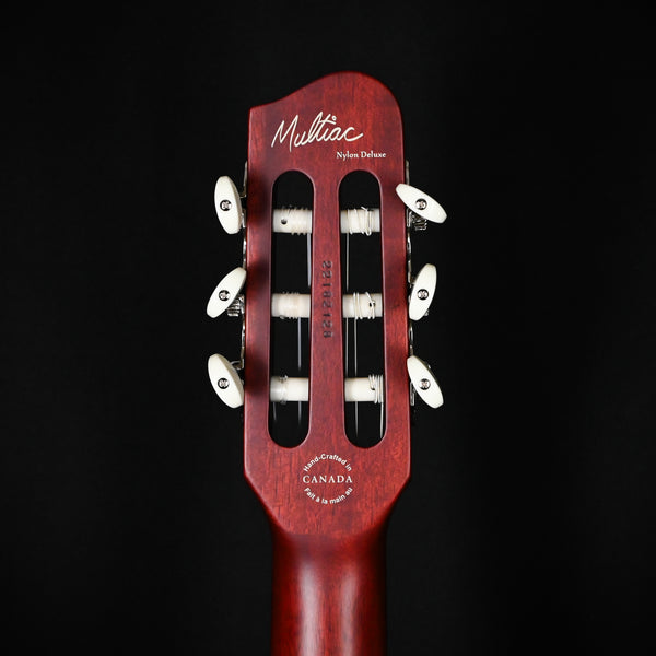 Godin Multiac Nylon Deluxe Acoustic/Electric- Natural (22182128) B-Stock