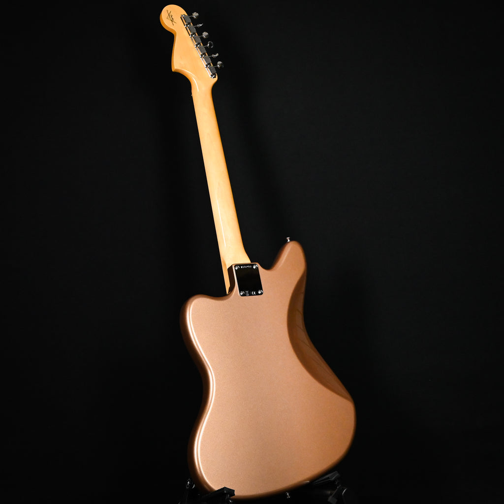 Fender Custom Shop 1962 Jaguar NOS- Fire Mist Gold 2025 (R146953)