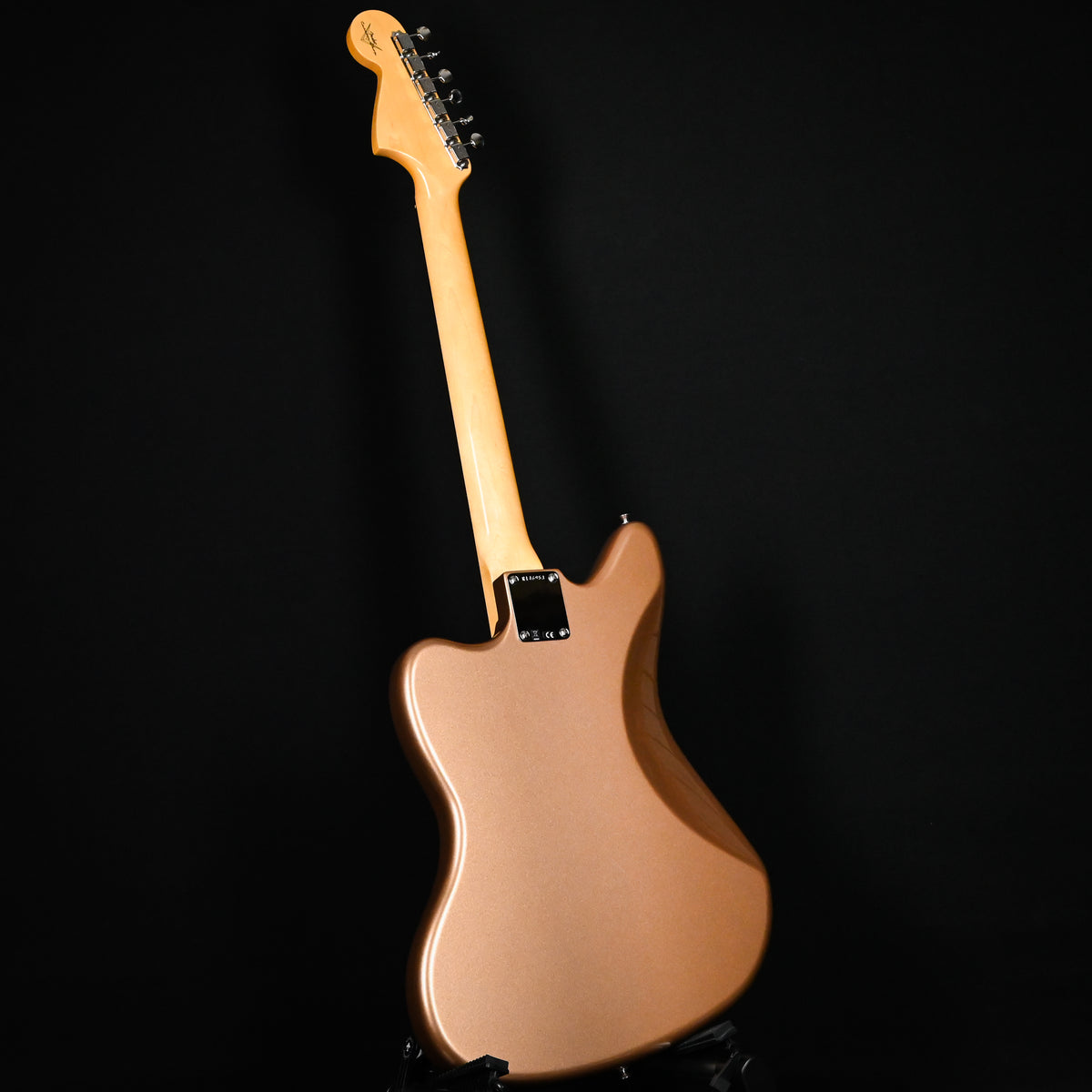 Fender Custom Shop 1962 Jaguar NOS- Fire Mist Gold 2025 (R146953)