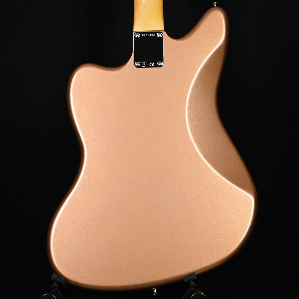 Fender Custom Shop 1962 Jaguar NOS- Fire Mist Gold 2025 (R146953)