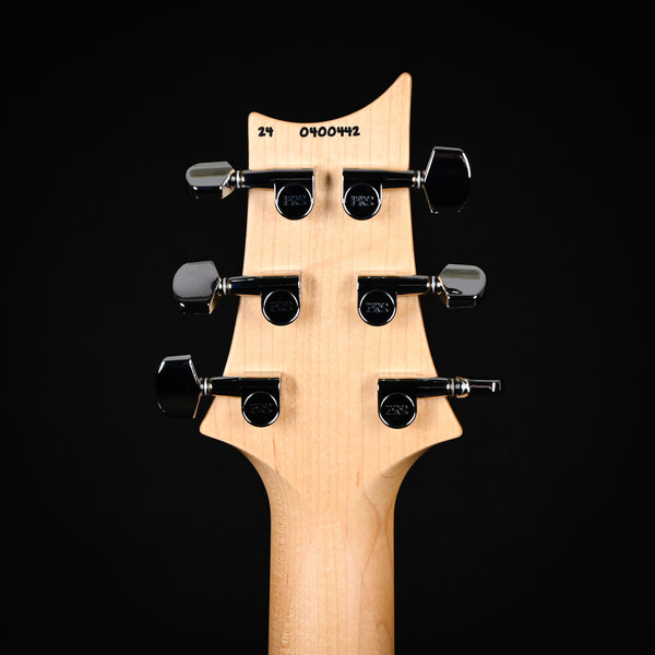 PRS CE 24-08 Swamp Ash Limited Edition- Frost Blue Metallic 2024 (0400442)
