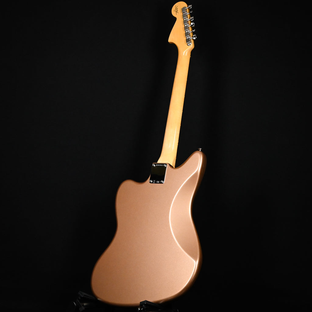 Fender Custom Shop 1962 Jaguar NOS- Fire Mist Gold 2025 (R146953)