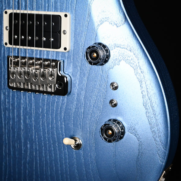 PRS CE 24-08 Swamp Ash Limited Edition- Frost Blue Metallic 2024 (0400442)