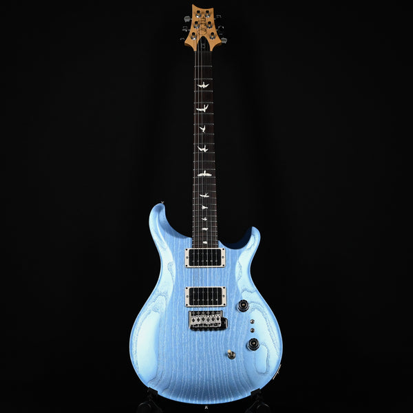 PRS CE 24-08 Swamp Ash Limited Edition- Frost Blue Metallic 2024 (0400442)