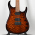 Ernie Ball Music Man JP15 John Petrucci Signature Electric Guitar- Amber Waves Quilt 2025 (H09877)