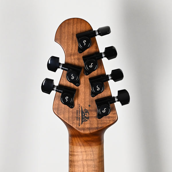 Ernie Ball Music Man JP15 John Petrucci Signature Electric Guitar- Amber Waves Quilt 2025 (H09877)