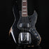 Fender Custom Shop Limited Edition Custom Jazz Bass Heavy Relic- Aged Black 2024 (CZ580245)