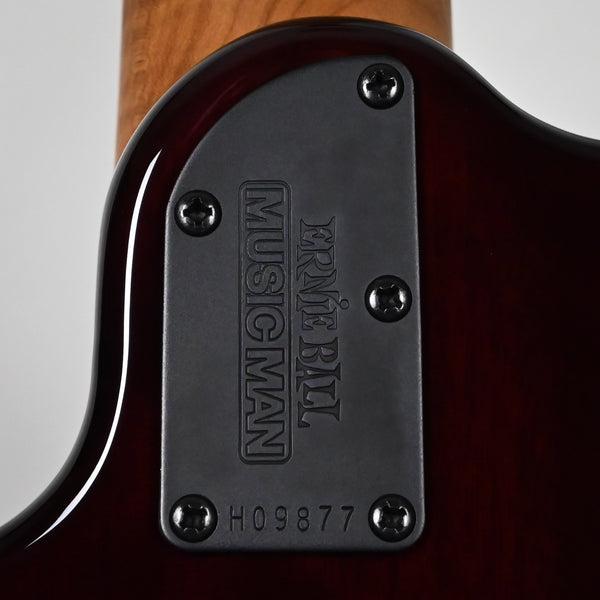Ernie Ball Music Man JP15 John Petrucci Signature Electric Guitar- Amber Waves Quilt 2025 (H09877)