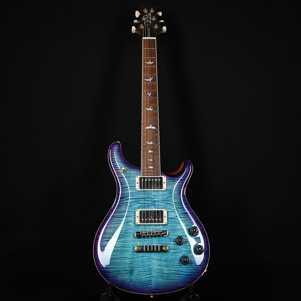 PRS McCarty 594 Wood Library w/ 10-Top Electric Guitar- Lake Blue Purple Burst 2024 (0380027) Used – Mint