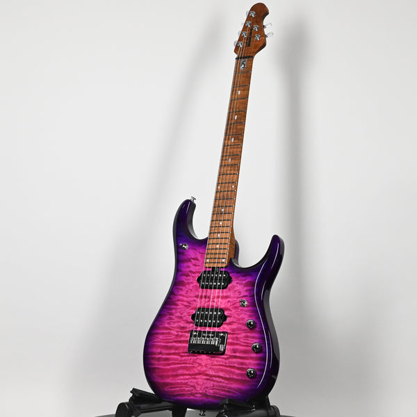 Ernie Ball Music Man JP15 John Petrucci Signature *Miami Guitar Exclusive* - Olallieberry Quilt 2025 (H04144)