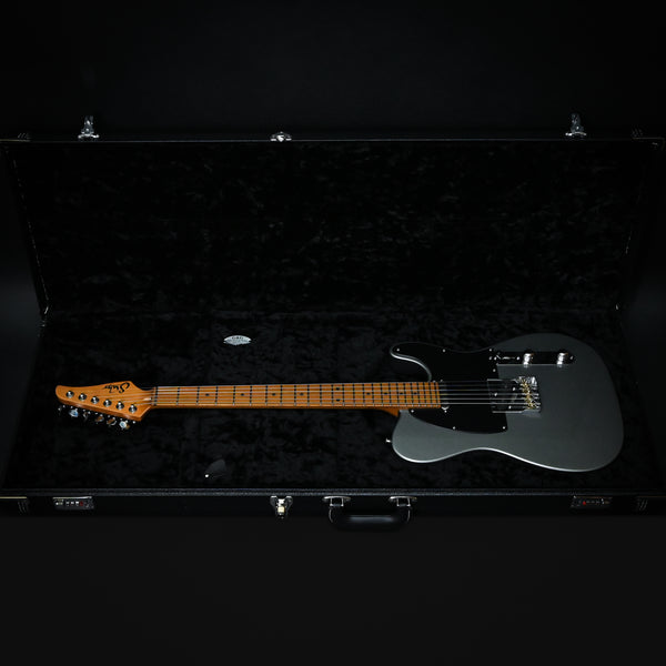 Suhr Andy Wood Signature Series Modern T SS Electric Guitar - AW Silver (81403)