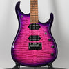 Ernie Ball Music Man JP15 John Petrucci Signature *Miami Guitar Exclusive* - Olallieberry Quilt 2025 (H04144)