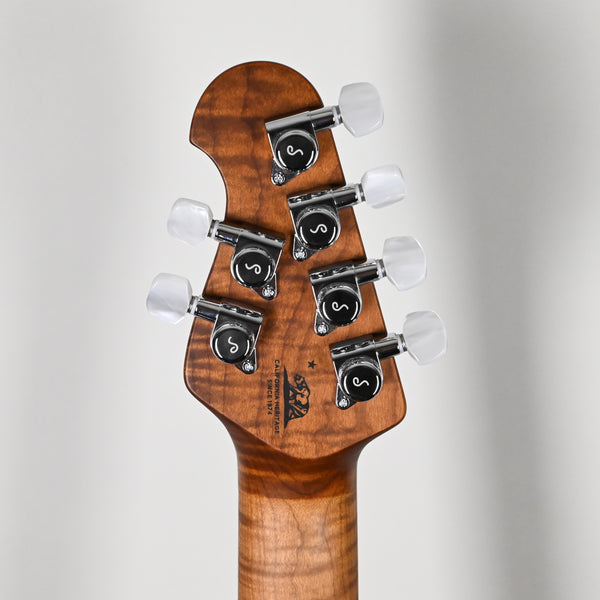 Ernie Ball Music Man JP15 John Petrucci Signature *Miami Guitar Exclusive* - Olallieberry Quilt 2025 (H04144)