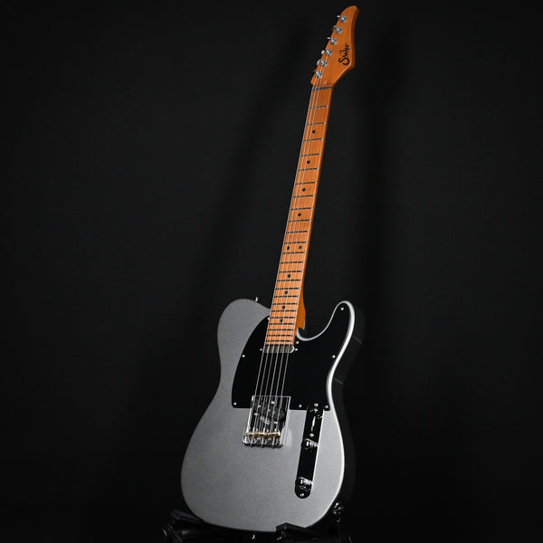 Suhr Andy Wood Signature Series Modern T SS Electric Guitar - AW Silver (81403)