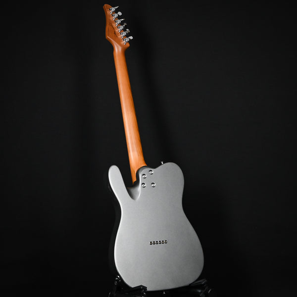 Suhr Andy Wood Signature Series Modern T SS Electric Guitar - AW Silver (81403)