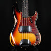 Fender Custom Shop Limited Edition '60 Precision Bass Heavy Relic- 3 Color Sunburst 2024 (CZ580860)