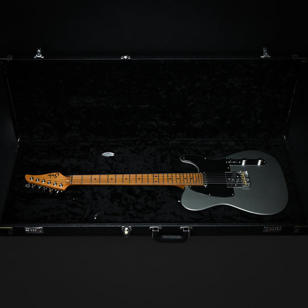 Suhr Andy Wood Signature Series Modern T SS Electric Guitar - AW Silver 2025 (81404)