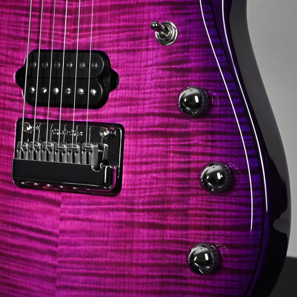 Ernie Ball Music Man JP15 John Petrucci Signature *Miami Guitar Exclusive* - Olallieberry Flame 2025 (H04126)