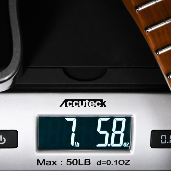 Suhr Andy Wood Signature Series Modern T SS Electric Guitar - AW Silver 2025 (81404)