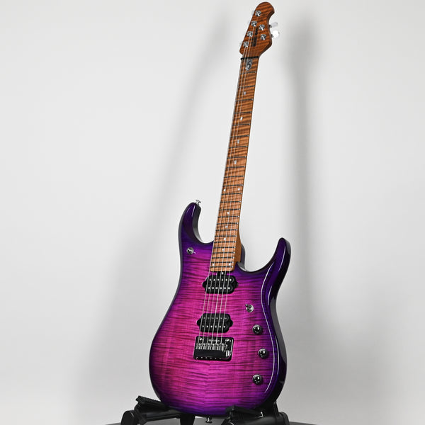 Ernie Ball Music Man JP15 John Petrucci Signature *Miami Guitar Exclusive* - Olallieberry Flame 2025 (H04126)