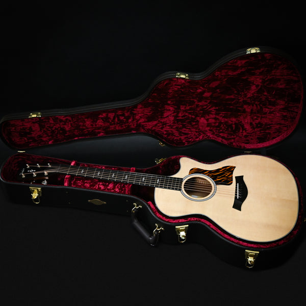 Taylor Next Generation 314ce w/ Sitka Spruce Top & Sapele Back and Sides Acoustic/ Electric Guitar- Natural 2026 (1205056008)