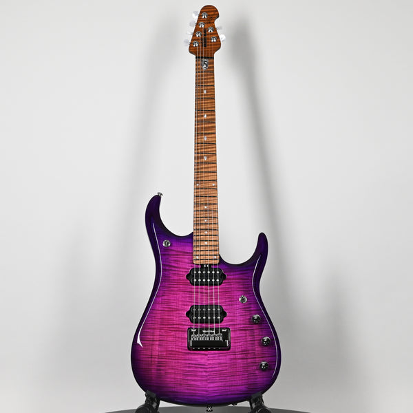 Ernie Ball Music Man JP15 John Petrucci Signature *Miami Guitar Exclusive* - Olallieberry Flame 2025 (H04126)