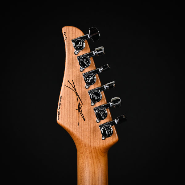 Suhr Andy Wood Signature Series Modern T SS Electric Guitar - AW Silver 2025 (81404)