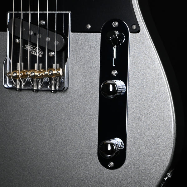 Suhr Andy Wood Signature Series Modern T SS Electric Guitar - AW Silver 2025 (81404)