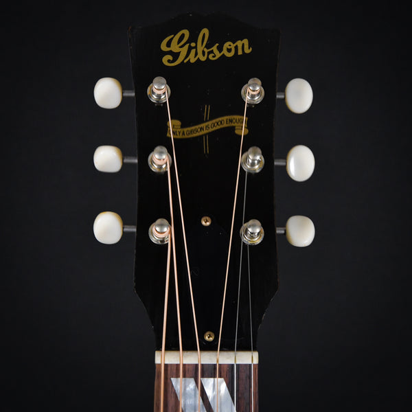 Gibson 1942 Banner Southern Jumbo Murphy Lab Light Aged Acoustic Electric Guitar Vintage Sunburst 2024 (20424010)