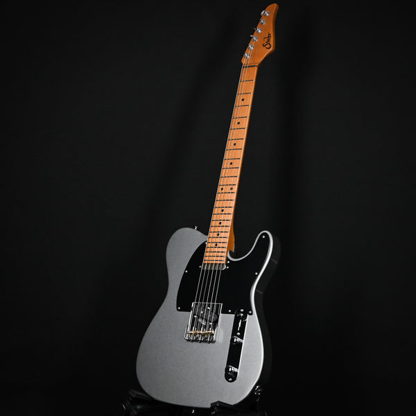 Suhr Andy Wood Signature Series Modern T SS Electric Guitar - AW Silver 2025 (81404)