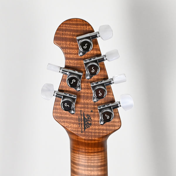 Ernie Ball Music Man JP15 John Petrucci Signature *Miami Guitar Exclusive* - Olallieberry Flame 2025 (H04126)