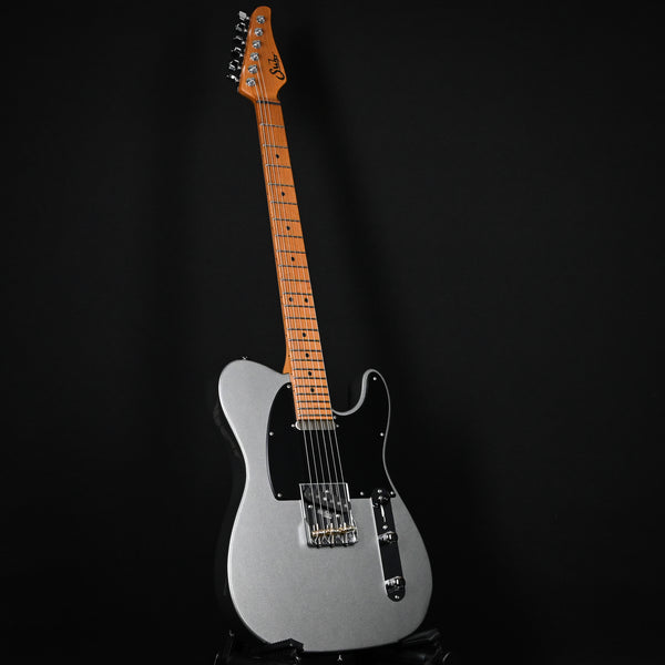 Suhr Andy Wood Signature Series Modern T SS Electric Guitar - AW Silver 2025 (81404)